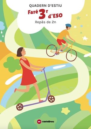 FARÉ 3R D'ESO | 9788417406646 | Galatea Llibres | Llibreria online de Reus, Tarragona | Comprar llibres en català i castellà online