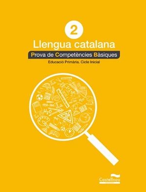 LLENGUA CATALANA 2N. PROVA DE COMPETÈNCIES BÀSIQUES | 9788498049527 | Galatea Llibres | Librería online de Reus, Tarragona | Comprar libros en catalán y castellano online