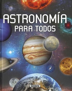 ASTRONOMÍA PARA TODOS | 9788467733327 | RÜKL, ANTONÍN/EDICIONES, ARGA | Galatea Llibres | Librería online de Reus, Tarragona | Comprar libros en catalán y castellano online