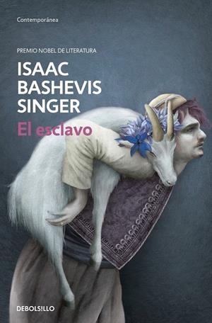 EL ESCLAVO | 9788466348195 | SINGER, ISAAC BASHEVIS | Galatea Llibres | Llibreria online de Reus, Tarragona | Comprar llibres en català i castellà online