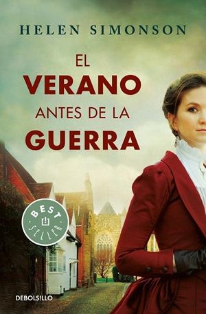 EL VERANO ANTES DE LA GUERRA | 9788466347488 | SIMONSON, HELEN | Galatea Llibres | Llibreria online de Reus, Tarragona | Comprar llibres en català i castellà online