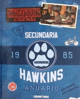 ANUARIO DE LA ESCUELA HAWKINS | 9788449454523 | J. GILBERT, MATTHEW | Galatea Llibres | Llibreria online de Reus, Tarragona | Comprar llibres en català i castellà online