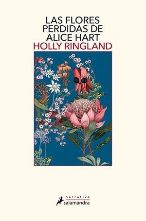 LAS FLORES PERDIDAS DE ALICE HART | 9788498389524 | RINGLAND, HOLLY | Galatea Llibres | Llibreria online de Reus, Tarragona | Comprar llibres en català i castellà online