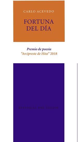 FORTUNA DEL DÍA | 9788417830212 | ACEVEDO, CARLO | Galatea Llibres | Llibreria online de Reus, Tarragona | Comprar llibres en català i castellà online