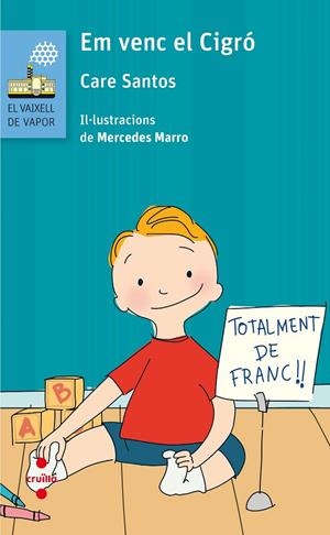 EM VENC EL CIGRO | 9788466142137 | SANTOS, CARE | Galatea Llibres | Llibreria online de Reus, Tarragona | Comprar llibres en català i castellà online
