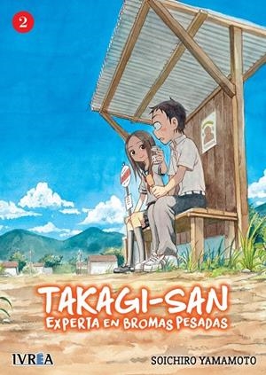 TAKAGI-SAN, EXPERTA EN BROMAS PESADAS, 2 | 9788417920289 | YAMAMOTO, SOICHIRO | Galatea Llibres | Llibreria online de Reus, Tarragona | Comprar llibres en català i castellà online