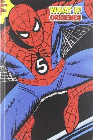 SPIDERMAN WHAT IF... MARVEL LIMITED EDITION | 9788416986620 | VV.AA. | Galatea Llibres | Librería online de Reus, Tarragona | Comprar libros en catalán y castellano online