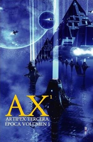 ARTIFEX 1 TERCERA EPOCA VOL 1 | 9788496173323 | VARIOS AUTORES | Galatea Llibres | Librería online de Reus, Tarragona | Comprar libros en catalán y castellano online
