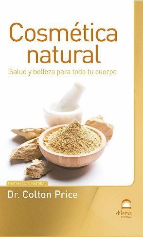 COSMETICA NATURAL | 9788498274585 | PRICE, COLTON | Galatea Llibres | Llibreria online de Reus, Tarragona | Comprar llibres en català i castellà online