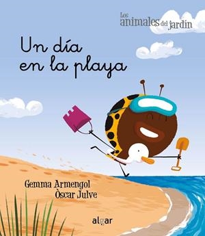 UN DÍA EN LA PLAYA | 9788491423003 | ARMENGOL MORELL, GEMMA | Galatea Llibres | Librería online de Reus, Tarragona | Comprar libros en catalán y castellano online