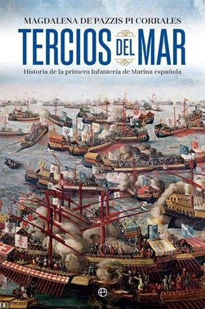 TERCIOS DEL MAR | 9788491646082 | DE PAZZIS PI CORRALES, MAGDALENA | Galatea Llibres | Llibreria online de Reus, Tarragona | Comprar llibres en català i castellà online