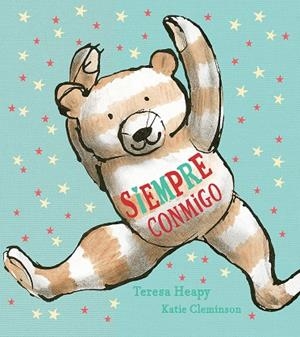 SIEMPRE CONMIGO | 9788426146021 | HEAPY, TERESA | Galatea Llibres | Llibreria online de Reus, Tarragona | Comprar llibres en català i castellà online