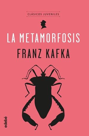 LA METAMORFOSIS | 9788468341194 | KAFKA, FRANZ | Galatea Llibres | Librería online de Reus, Tarragona | Comprar libros en catalán y castellano online
