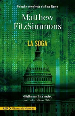 LA SOGA | 9788491816010 | FITZSIMMONS, MATTHEW | Galatea Llibres | Llibreria online de Reus, Tarragona | Comprar llibres en català i castellà online