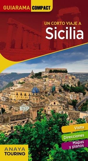 SICILIA GUIARAMA 2019 | 9788491581413 | CABRERA, DAVID | Galatea Llibres | Librería online de Reus, Tarragona | Comprar libros en catalán y castellano online
