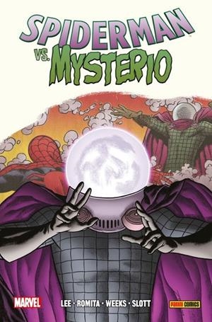 SPIDERMAN CONTRA MYSTERIO | 9788491679820 | LEE - ROMITA | Galatea Llibres | Llibreria online de Reus, Tarragona | Comprar llibres en català i castellà online