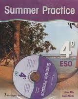 SUMMER PRACTICE+CD 4 ESO | 9789963463893 | ELLIS, ANNA/MARKS, LINDA | Galatea Llibres | Llibreria online de Reus, Tarragona | Comprar llibres en català i castellà online