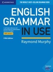 ENGLISH GRAMMAR IN USE WITH ANSWERS | 9781108457651 | MURPHY, RAYMOND | Galatea Llibres | Llibreria online de Reus, Tarragona | Comprar llibres en català i castellà online