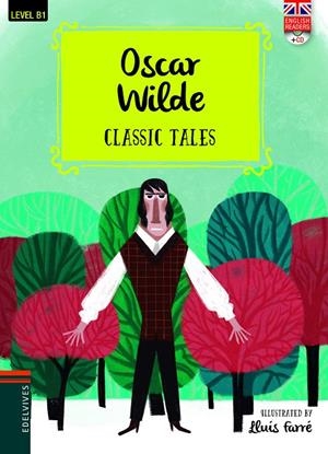 CLASSIC TALES | 9788414020531 | WILDE, OSCAR | Galatea Llibres | Llibreria online de Reus, Tarragona | Comprar llibres en català i castellà online
