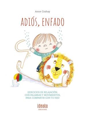 ADIOS, ENFADO | 9788414020777 | CRAHAY, ANNE | Galatea Llibres | Librería online de Reus, Tarragona | Comprar libros en catalán y castellano online