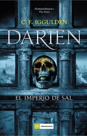 DARIEN. EL IMPERIO DE SAL | 9788417128012 | IGGULDEN, C. F. | Galatea Llibres | Llibreria online de Reus, Tarragona | Comprar llibres en català i castellà online