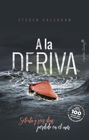 A LA DERIVA | 9788494969300 | CALLAHAN, STEVEN | Galatea Llibres | Llibreria online de Reus, Tarragona | Comprar llibres en català i castellà online