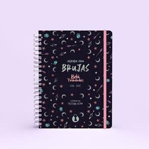 AGENDA PARA BRUJAS 2019-2020 (ED. ESCOLAR LIMITADA) | 9788494757587 | BEBI FERNÁNDEZ | Galatea Llibres | Llibreria online de Reus, Tarragona | Comprar llibres en català i castellà online