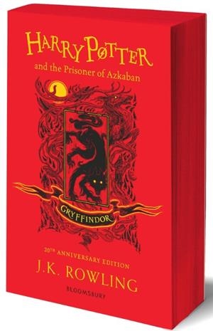 HARRY POTTER 3 - 20 ANIV GRYFFINDOR | 9781526606174 | ROWLING, J. K. | Galatea Llibres | Llibreria online de Reus, Tarragona | Comprar llibres en català i castellà online