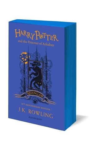 HARRY POTTER 3 - 20 ANIV  RAVENCLAW | 9781526606198 | ROWLING, J. K. | Galatea Llibres | Llibreria online de Reus, Tarragona | Comprar llibres en català i castellà online