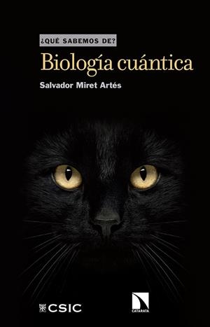 BIOLOGÍA CUÁNTICA | 9788490977231 | MIRET ARTÉS, SALVADOR | Galatea Llibres | Llibreria online de Reus, Tarragona | Comprar llibres en català i castellà online