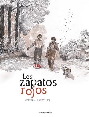 ZAPATOS ROJOS | 9788417318390 | COUSSEAU, GÈRARD/CUVILLIER, DAMIEN | Galatea Llibres | Llibreria online de Reus, Tarragona | Comprar llibres en català i castellà online