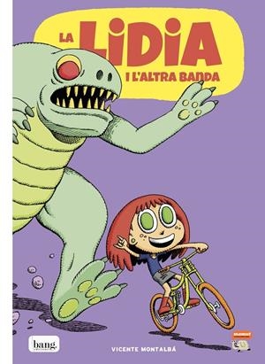 LA LIDIA I L'ALTRA BANDA | 9788417178765 | MONTALBANO, VICENTE | Galatea Llibres | Llibreria online de Reus, Tarragona | Comprar llibres en català i castellà online