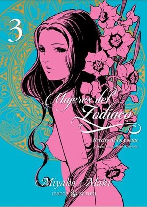MUJERES DEL ZODIACO 3 | 9788417419233 | MAKI, MIYAKO | Galatea Llibres | Llibreria online de Reus, Tarragona | Comprar llibres en català i castellà online