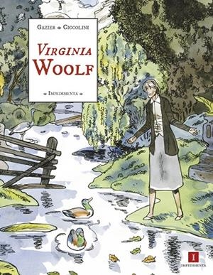 VIRGINIA WOOLF | 9788417553326 | GAZIER, MICHÈLE | Galatea Llibres | Librería online de Reus, Tarragona | Comprar libros en catalán y castellano online