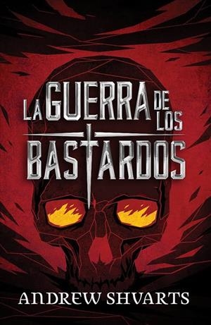 LA GUERRA DE LOS BASTARDOS | 9788417390037 | SHVARTS, ANDREW | Galatea Llibres | Llibreria online de Reus, Tarragona | Comprar llibres en català i castellà online