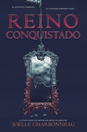 REINO CONQUISTADO | 9788494947094 | CHARBONNEAU, JOELLE | Galatea Llibres | Librería online de Reus, Tarragona | Comprar libros en catalán y castellano online
