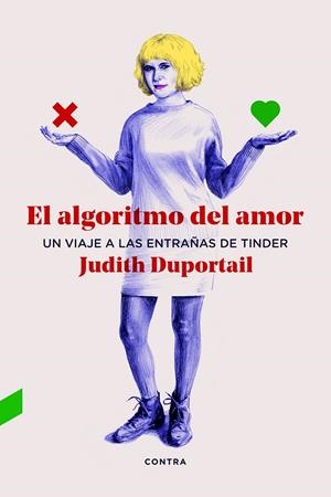 EL ALGORITMO DEL AMOR | 9788412028706 | DUPORTAIL, JUDITH | Galatea Llibres | Llibreria online de Reus, Tarragona | Comprar llibres en català i castellà online