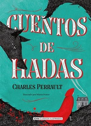 CUENTOS DE HADAS | 9788417430597 | PERRAULT, CHARLES | Galatea Llibres | Llibreria online de Reus, Tarragona | Comprar llibres en català i castellà online