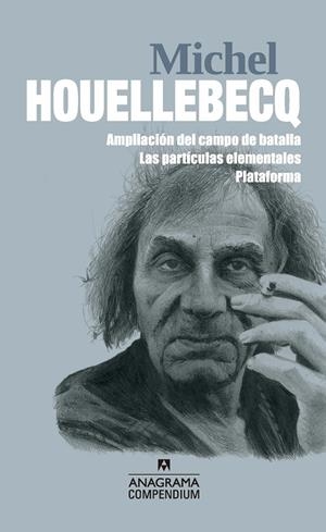 MICHEL HOUELLEBECQ: AMPLIACIÓN DEL CAMPO DE BATALLA / LAS PARTÍCULAS ELEMENTALES / PLATAFORMA | 9788433959638 | HOUELLEBECQ, MICHEL | Galatea Llibres | Llibreria online de Reus, Tarragona | Comprar llibres en català i castellà online