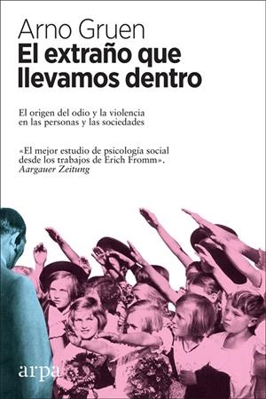 EL EXTRAÑO QUE LLEVAMOS DENTRO | 9788416601899 | GRUEN, ARNO | Galatea Llibres | Llibreria online de Reus, Tarragona | Comprar llibres en català i castellà online