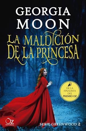 LA MALDICIÓN DE LA PRINCESA | 9788417525194 | MOON, GEORGIA | Galatea Llibres | Llibreria online de Reus, Tarragona | Comprar llibres en català i castellà online