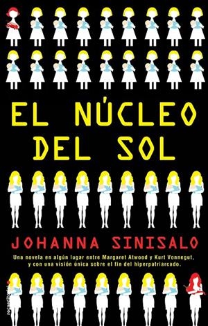 EL NÚCLEO DEL SOL | 9788417541149 | SINISALO, JOHANNA | Galatea Llibres | Librería online de Reus, Tarragona | Comprar libros en catalán y castellano online