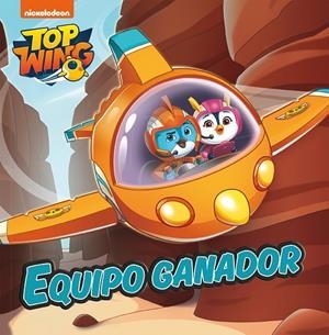 EQUIPO GANADOR (TOP WING) | 9788448852313 | Galatea Llibres | Librería online de Reus, Tarragona | Comprar libros en catalán y castellano online