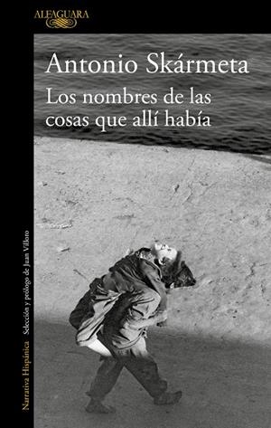 LOS NOMBRES DE LAS COSAS QUE ALLÍ HABÍA | 9788420435947 | SKÁRMETA, ANTONIO | Galatea Llibres | Llibreria online de Reus, Tarragona | Comprar llibres en català i castellà online