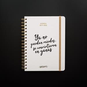 AGENDA ESCOLAR 2019-2020 DEFREDS | 9788417166427 | DEFREDS - JOSE Á. GÓMEZ IGLESIAS | Galatea Llibres | Librería online de Reus, Tarragona | Comprar libros en catalán y castellano online