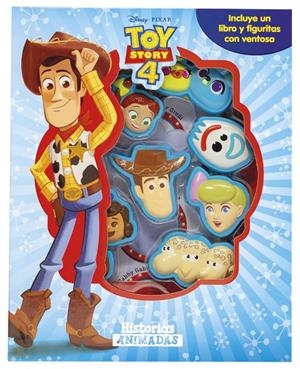 TOY STORY 4. HISTORIAS ANIMADAS | 9788417529444 | Galatea Llibres | Llibreria online de Reus, Tarragona | Comprar llibres en català i castellà online