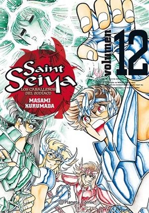 SAINT SEIYA 12/22 (NUEVA EDICIÓN) | 9788491738442 | KURUMADA, MASAMI | Galatea Llibres | Llibreria online de Reus, Tarragona | Comprar llibres en català i castellà online