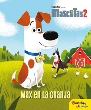 MASCOTAS 2. MAX EN LA GRANJA | 9788408210641 | Galatea Llibres | Llibreria online de Reus, Tarragona | Comprar llibres en català i castellà online