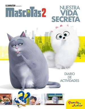 MASCOTAS 2. NUESTRA VIDA SECRETA | 9788408210665 | Galatea Llibres | Llibreria online de Reus, Tarragona | Comprar llibres en català i castellà online