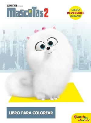 MASCOTAS 2. LIBRO PARA COLOREAR | 9788408210672 | Galatea Llibres | Llibreria online de Reus, Tarragona | Comprar llibres en català i castellà online